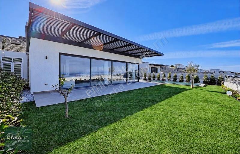 Muhteşem Manzaralı Satılık 5+1 Site İçi Sıfır Tam Müstakil Villa - Görsel 7
