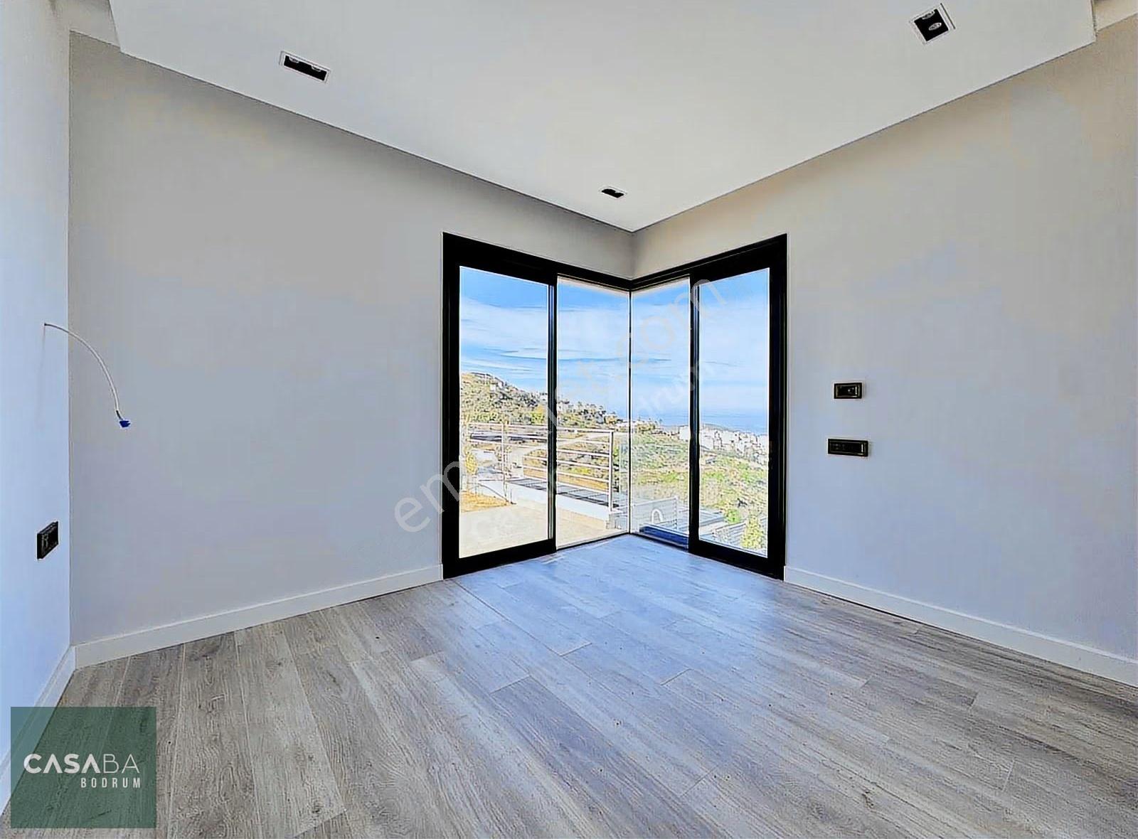 Muhteşem Manzaralı Satılık 5+1 Site İçi Sıfır Tam Müstakil Villa - Görsel 20