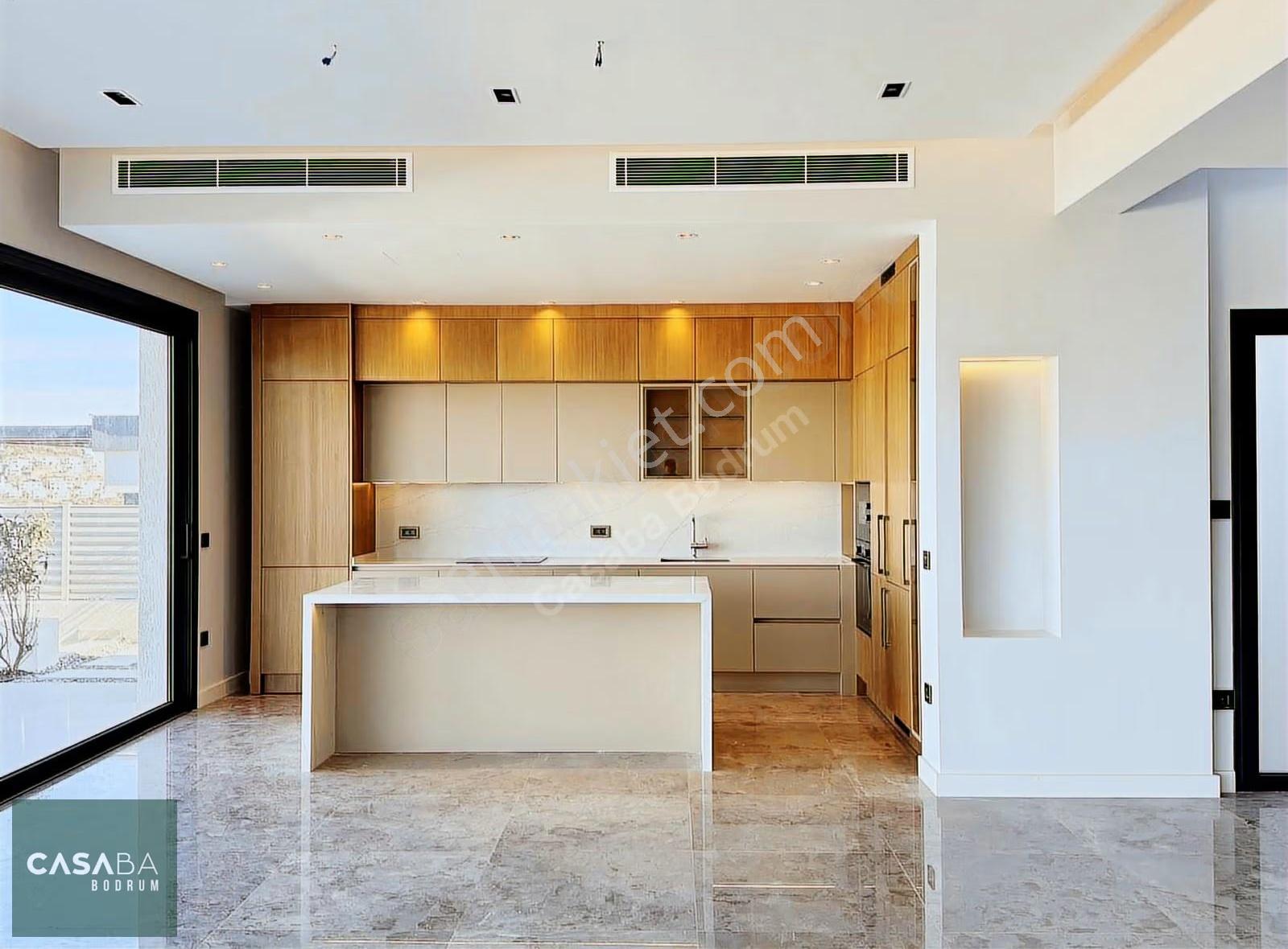 Muhteşem Manzaralı Satılık 5+1 Site İçi Sıfır Tam Müstakil Villa - Görsel 17