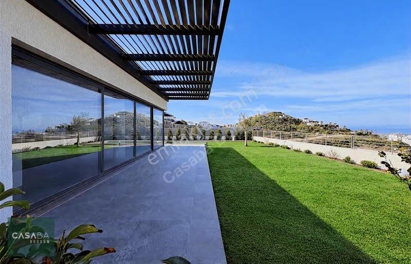 Muhteşem Manzaralı Satılık 5+1 Site İçi Sıfır Tam Müstakil Villa - Görsel 8