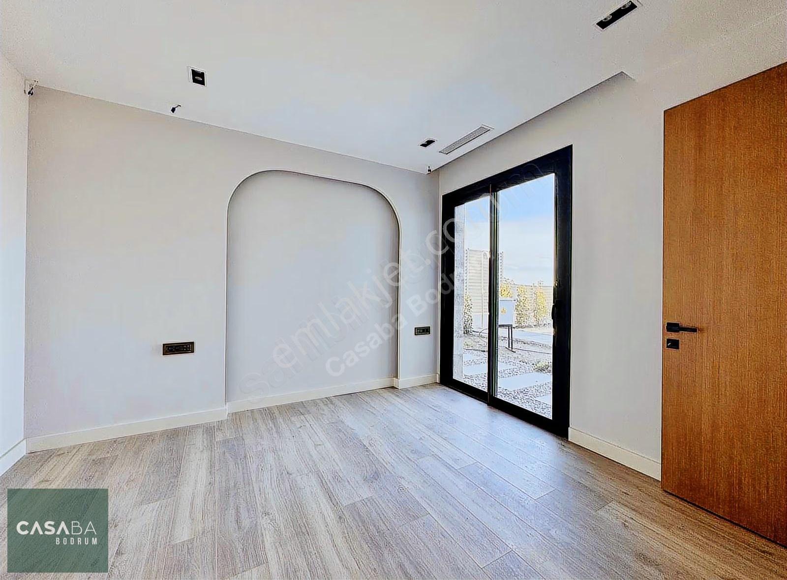 Muhteşem Manzaralı Satılık 5+1 Site İçi Sıfır Tam Müstakil Villa - Görsel 25