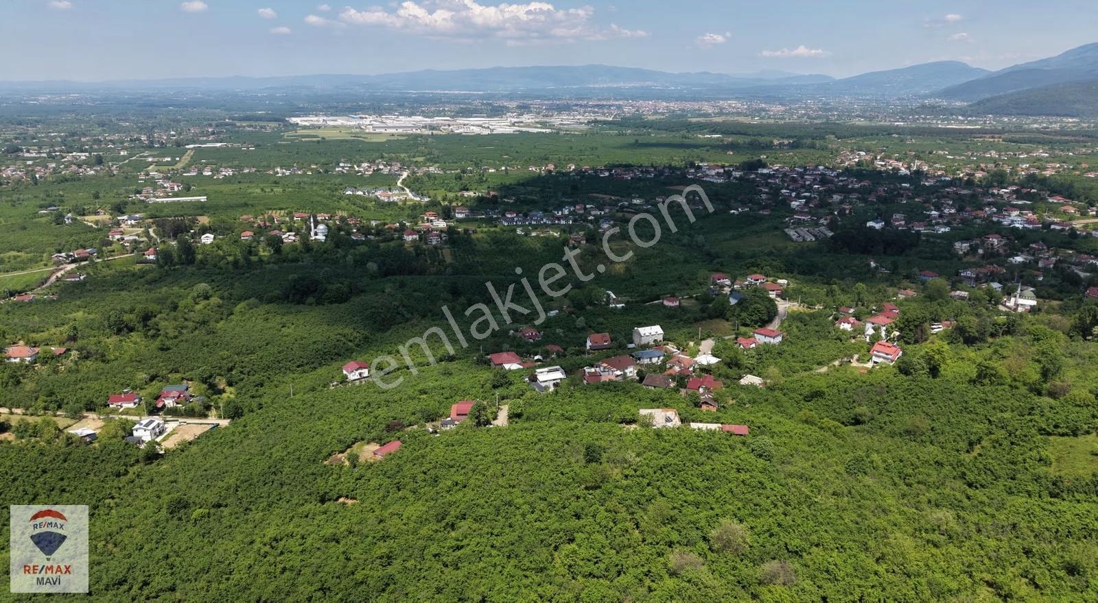 Küçücek'de Müstakil Parsel | Manzaralı, Altyapılı 3.203 M² - Görsel 7