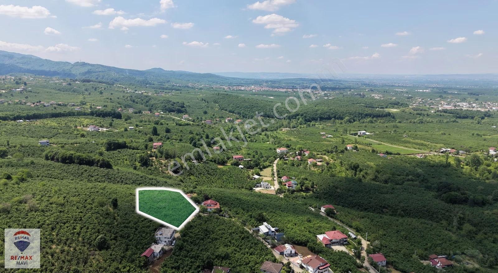 Küçücek'de Müstakil Parsel | Manzaralı, Altyapılı 3.203 M² - Görsel 6