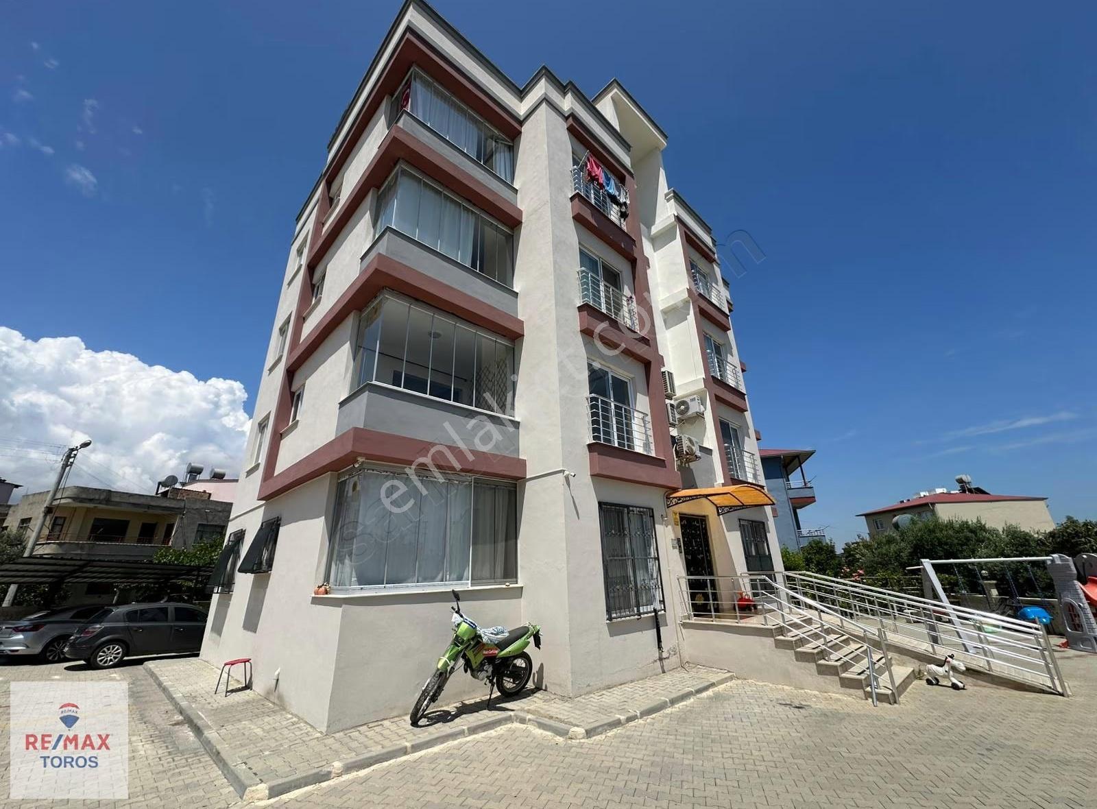 Remax Toros'tan Kuyuluk Çankaya Mh'de Kiralık Geniş 2+1