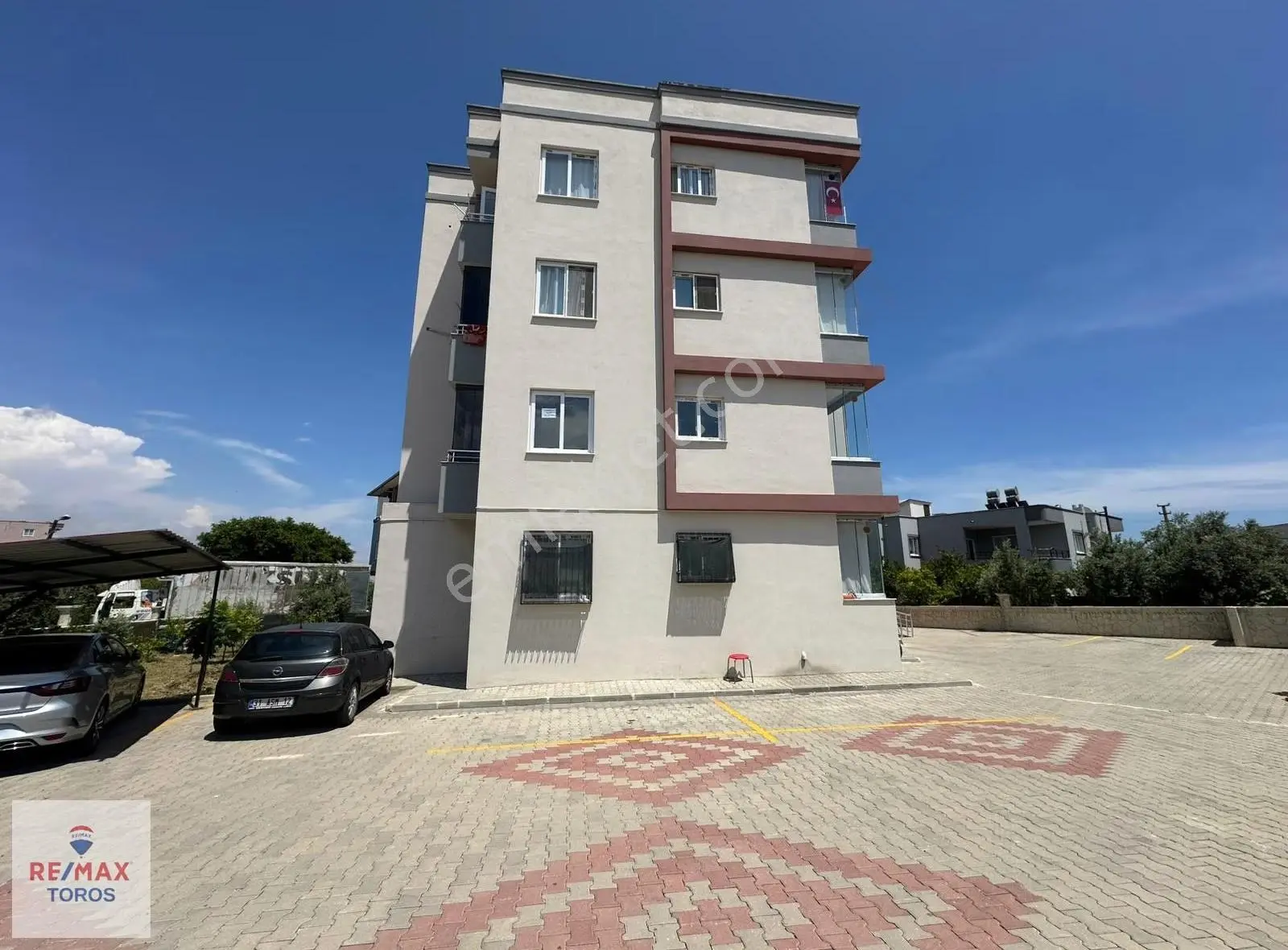 Remax Toros'tan Kuyuluk Çankaya Mh'de Kiralık Geniş 2+1 - Görsel 26
