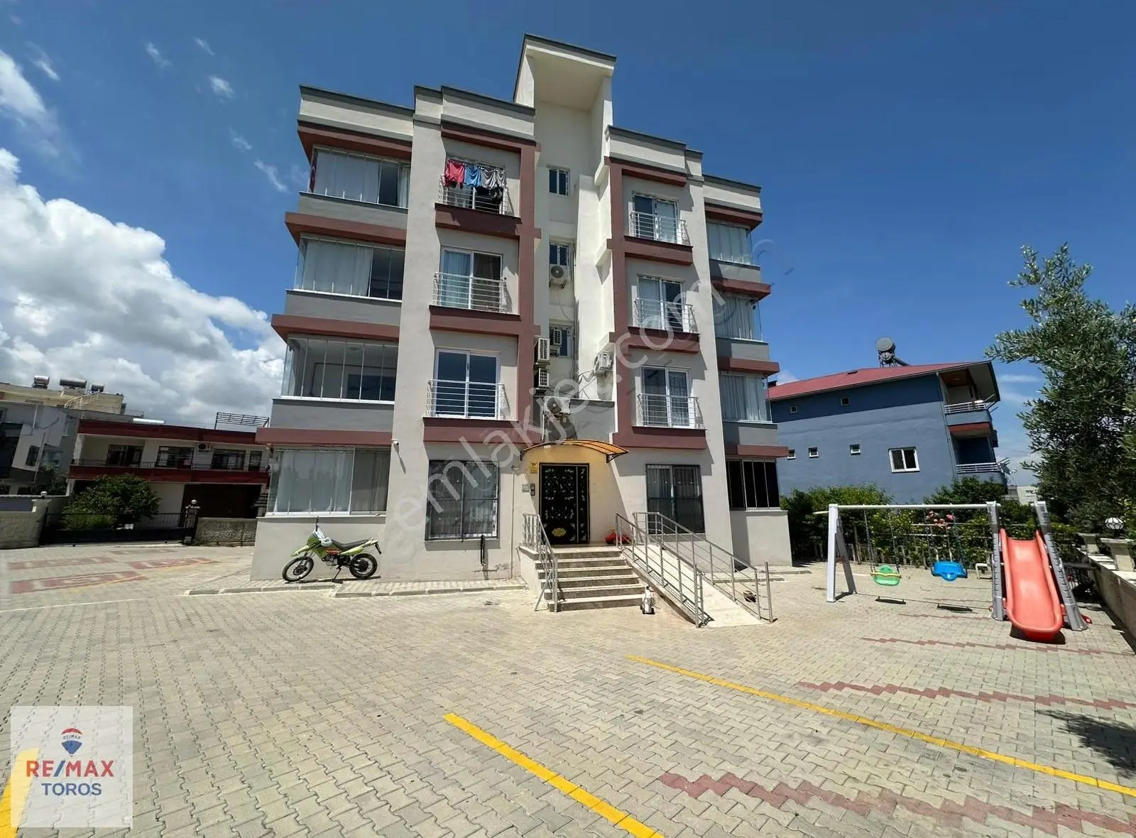 Remax Toros'tan Kuyuluk Çankaya Mh'de Kiralık Geniş 2+1 - Görsel 25