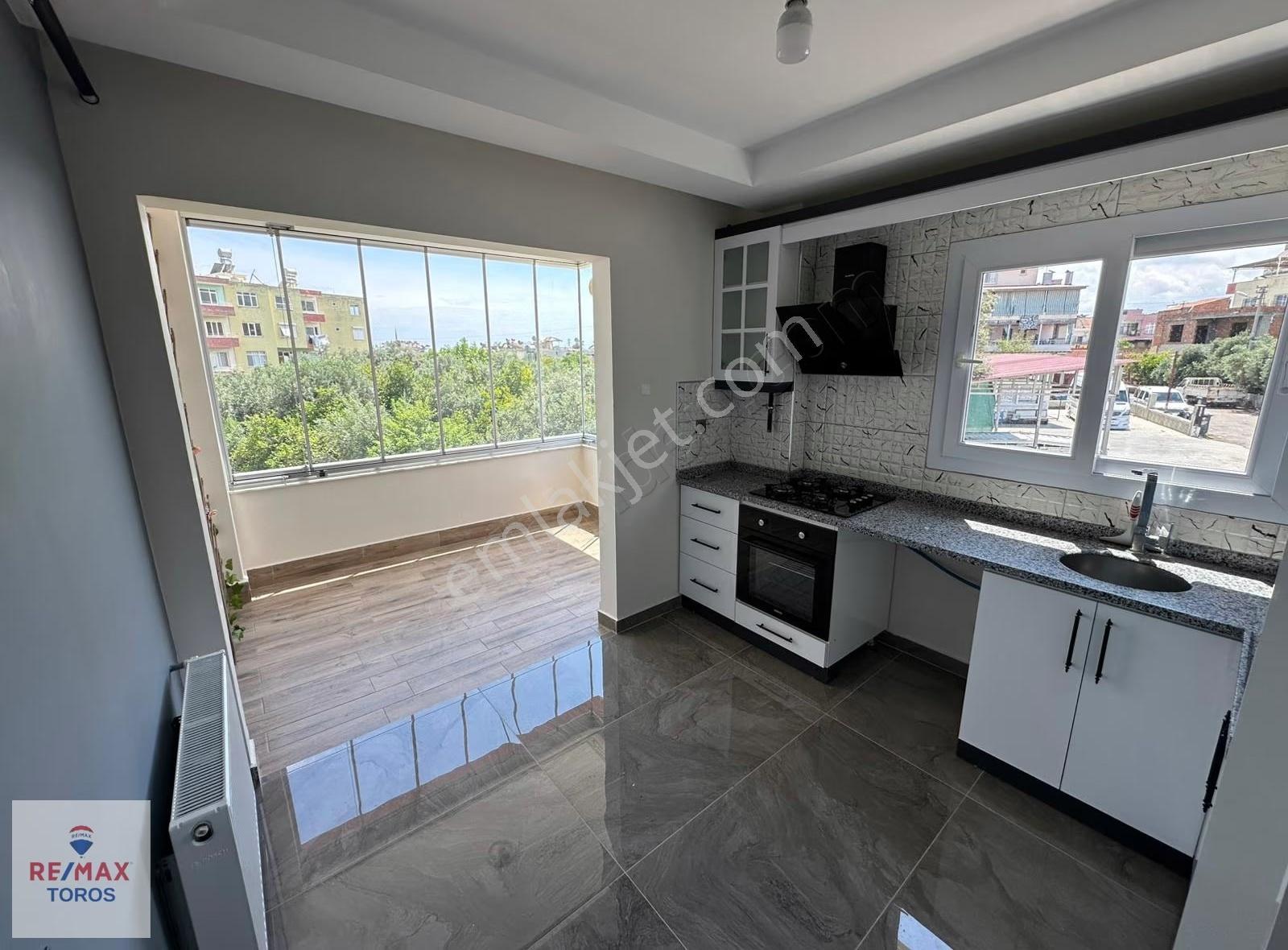 Remax Toros'tan Kuyuluk Çankaya Mh'de Kiralık Geniş 2+1 - Görsel 17
