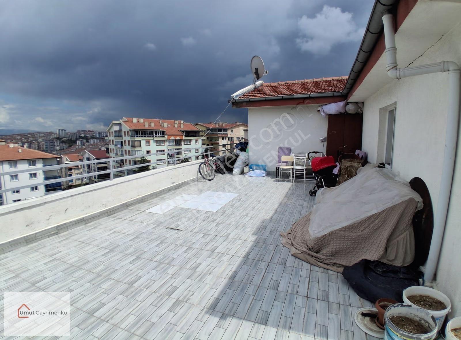 Ankara Mamak Şahapgürler Mah Manzaralı Dubleks 5+1 - Görsel 33