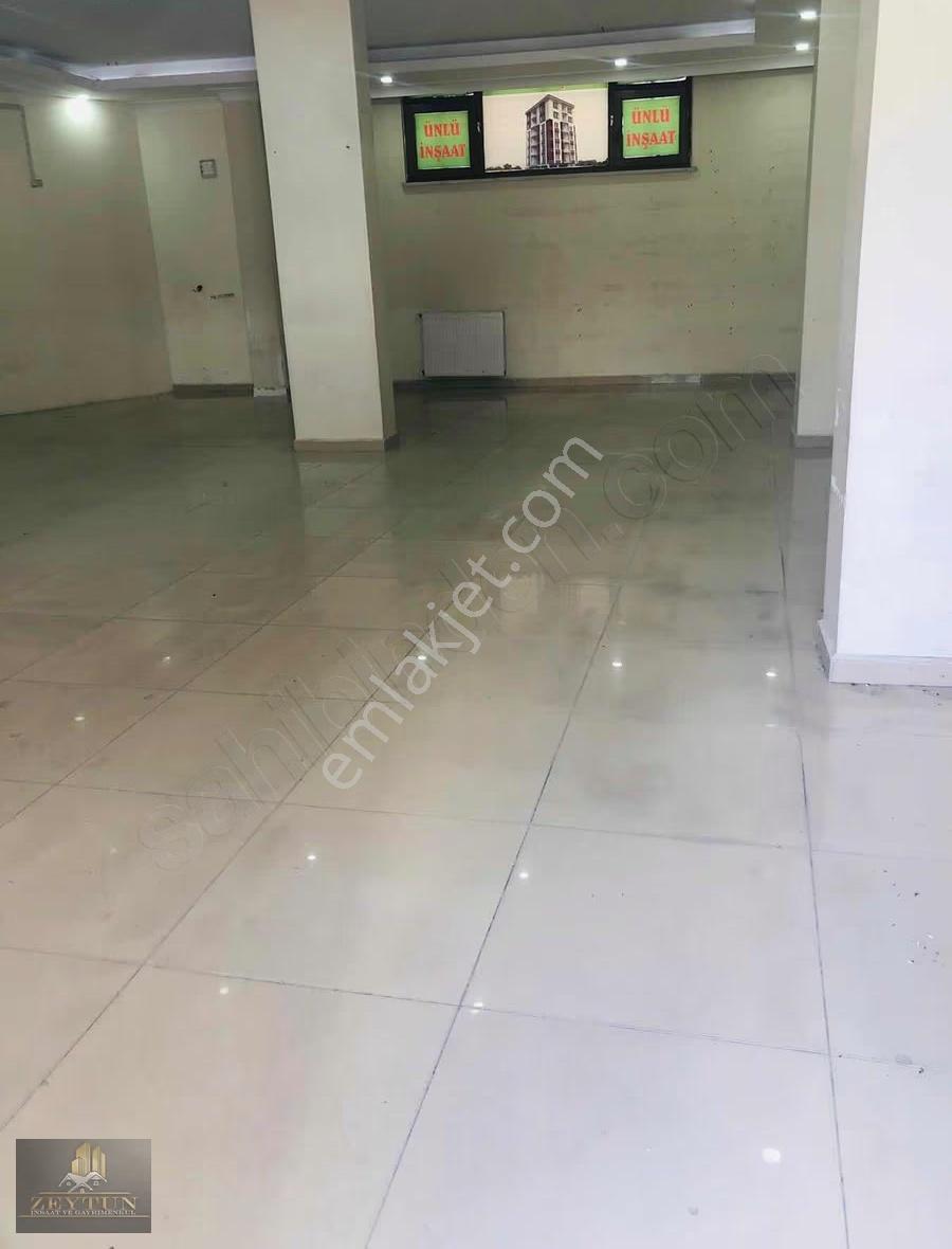 Başakşehir Güvercıntepe Kiralık Düz Griş Dükkan - Görsel 7