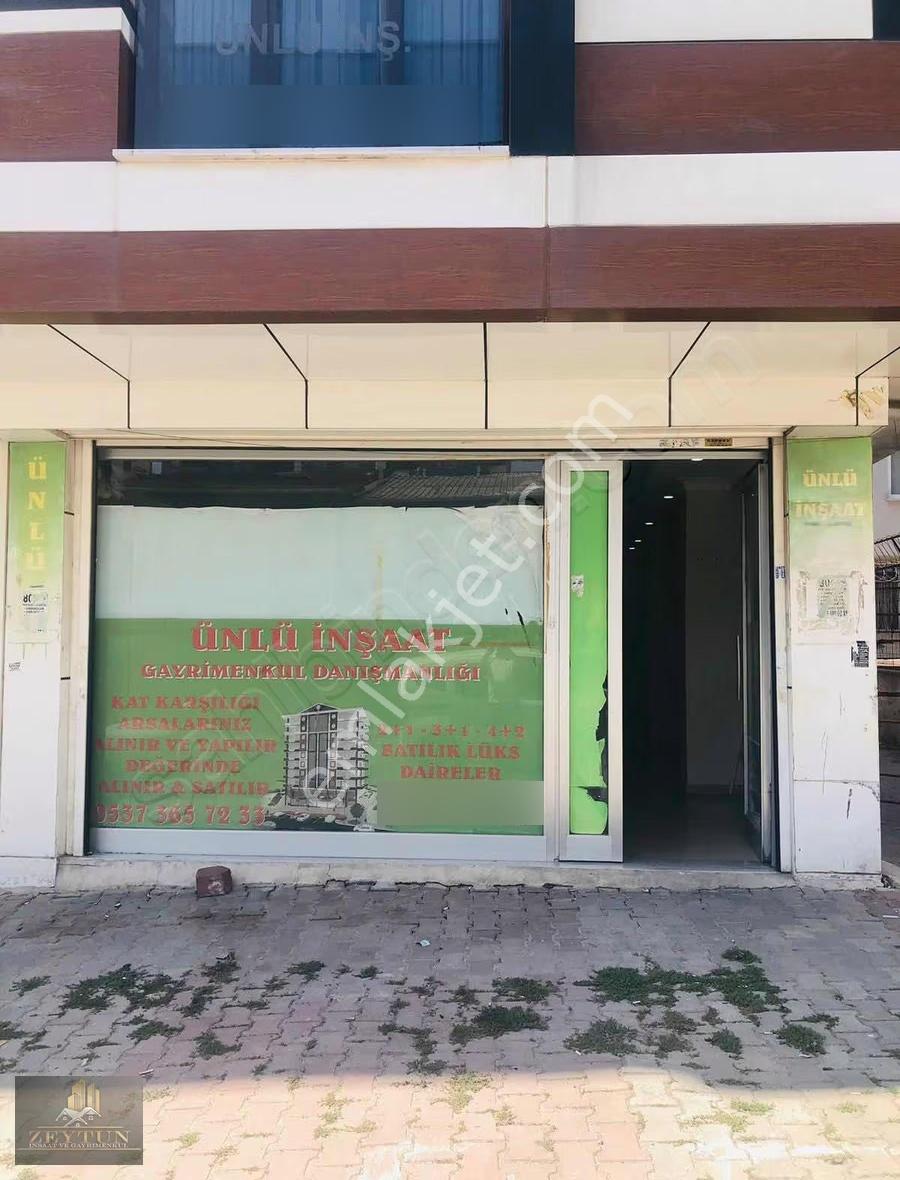 Başakşehir Güvercıntepe Kiralık Düz Griş Dükkan - Görsel 2