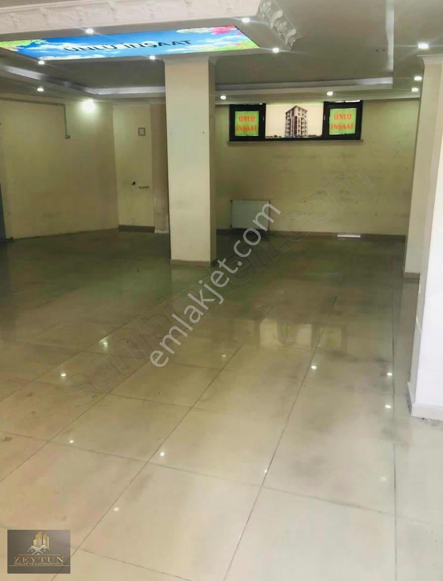 Başakşehir Güvercıntepe Kiralık Düz Griş Dükkan - Görsel 9