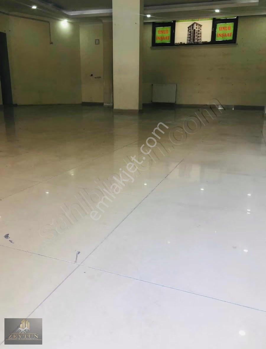 Başakşehir Güvercıntepe Kiralık Düz Griş Dükkan - Görsel 8