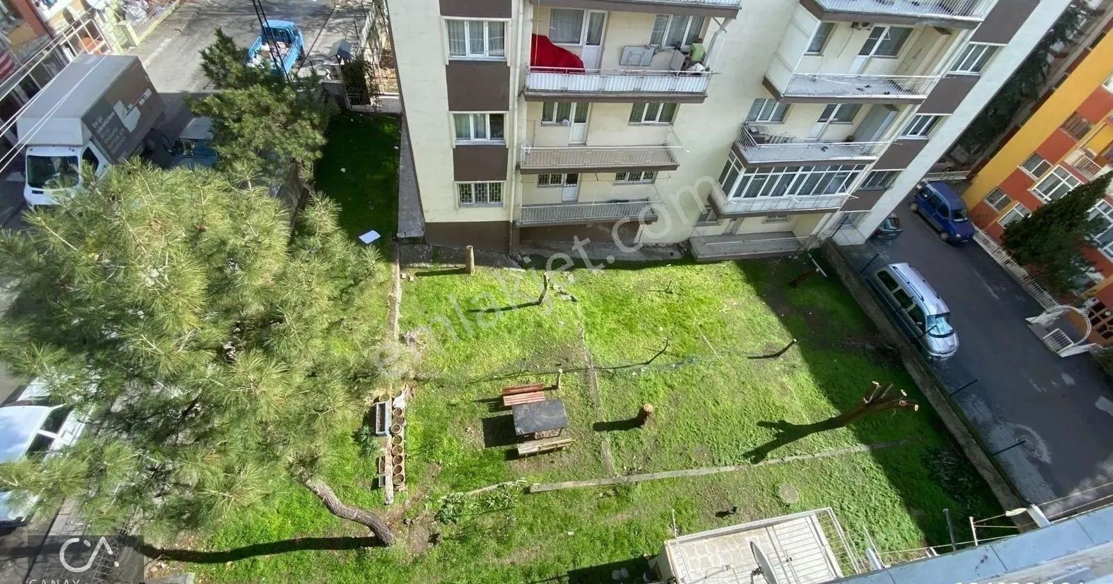 Yenimahalle Barış Mh Metro Yakını Şehir Hastanesi Yakını 3+1 125 M2 Kiralık - Görsel 29