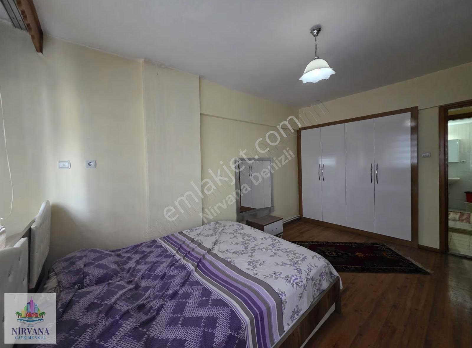 Karaman Mahallesinde Ful Eşyalı Daire - Görsel 11