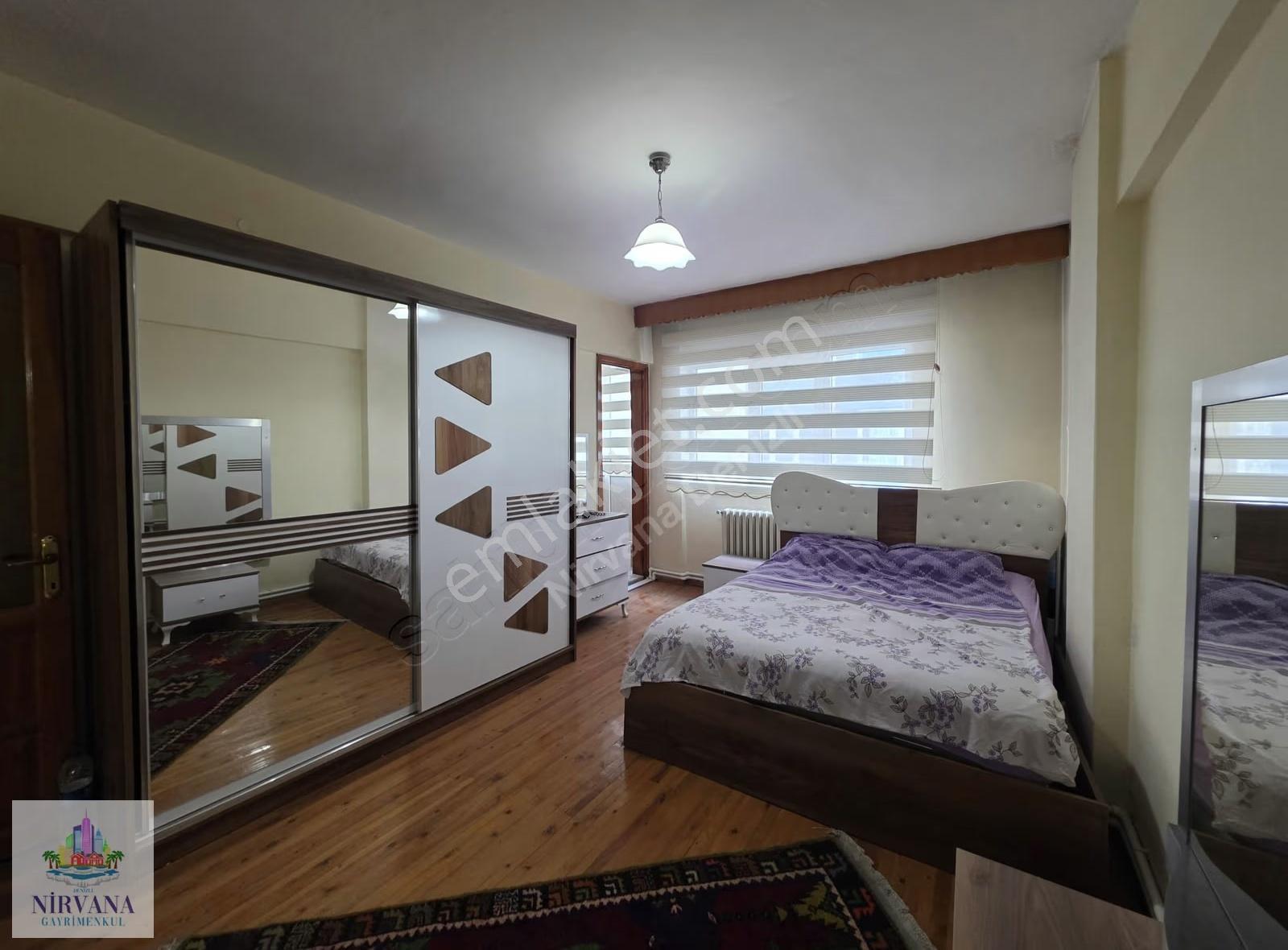 Karaman Mahallesinde Ful Eşyalı Daire - Görsel 9