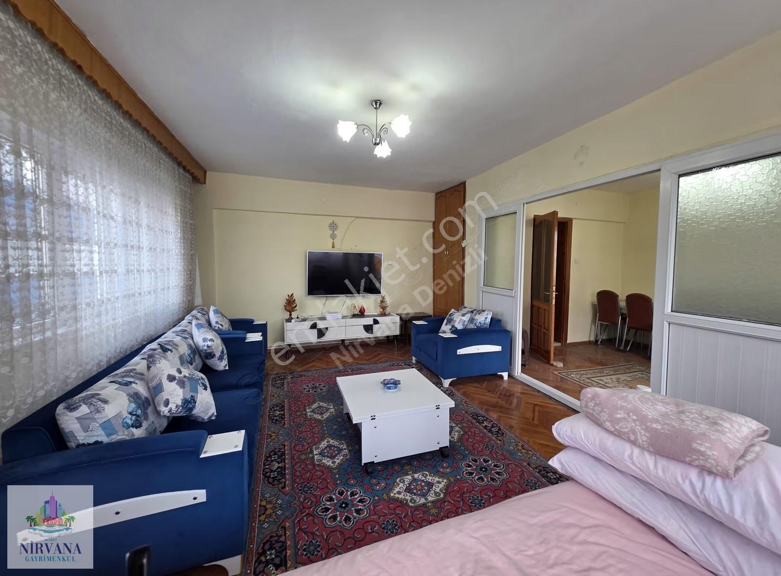 Karaman Mahallesinde Ful Eşyalı Daire - Görsel 20