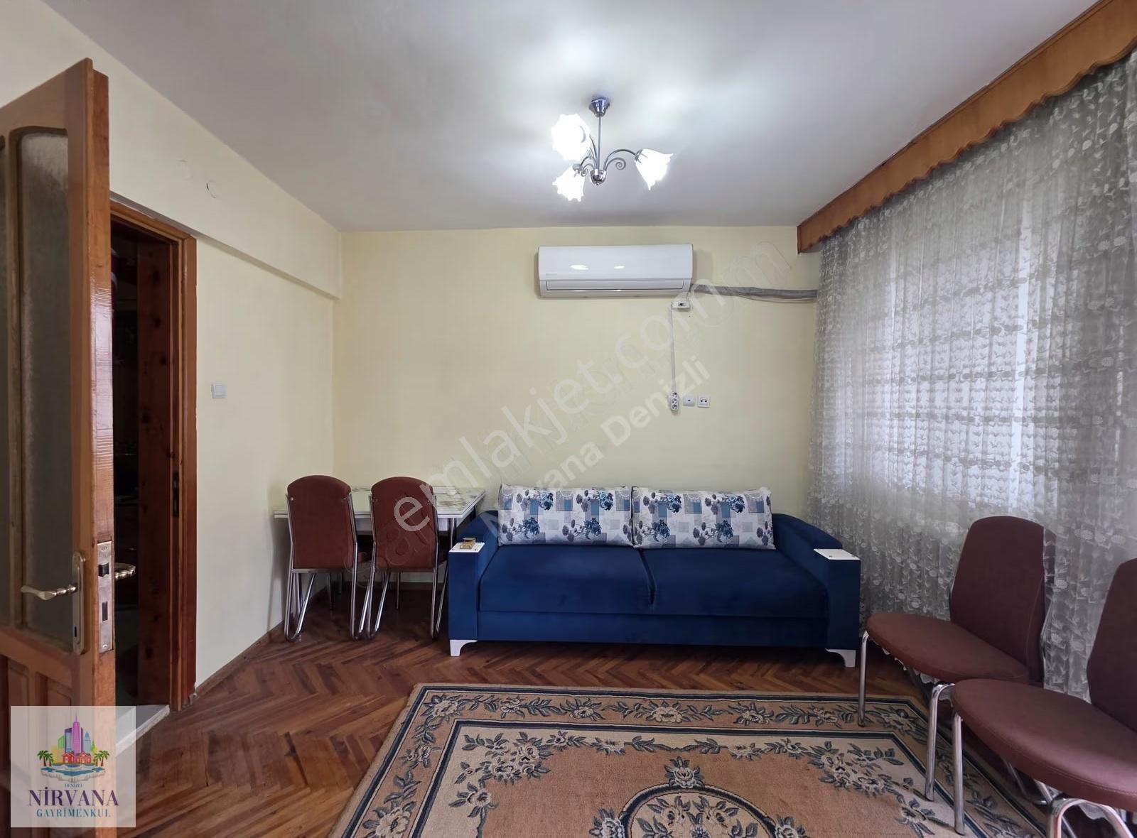 Karaman Mahallesinde Ful Eşyalı Daire - Görsel 2