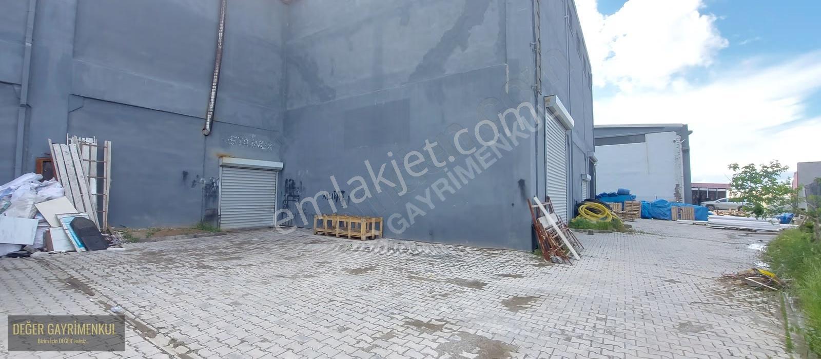 Değer'den Mal Pazarında 280 M2 Düzayak Dükkan