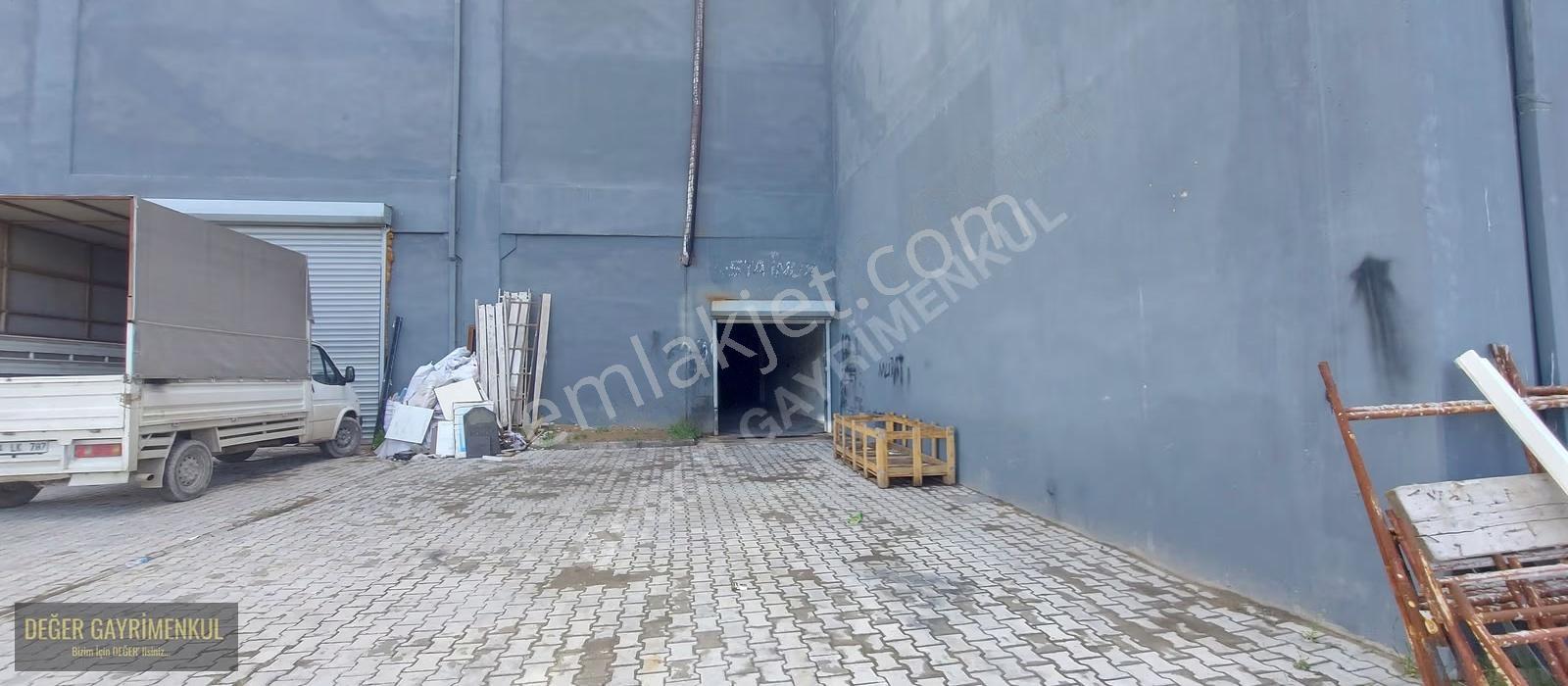 Değer'den Mal Pazarında 280 M2 Düzayak Dükkan - Görsel 8