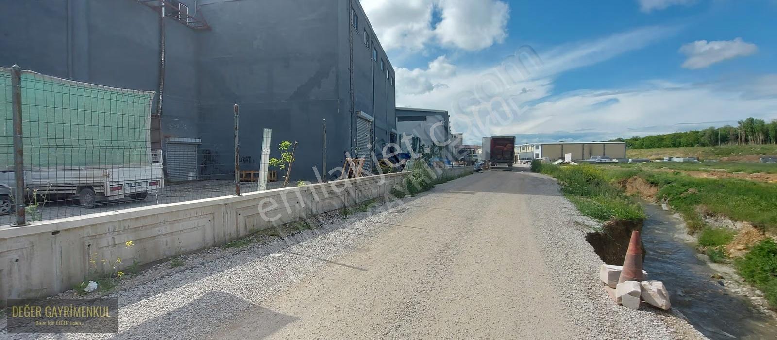 Değer'den Mal Pazarında 280 M2 Düzayak Dükkan - Görsel 7