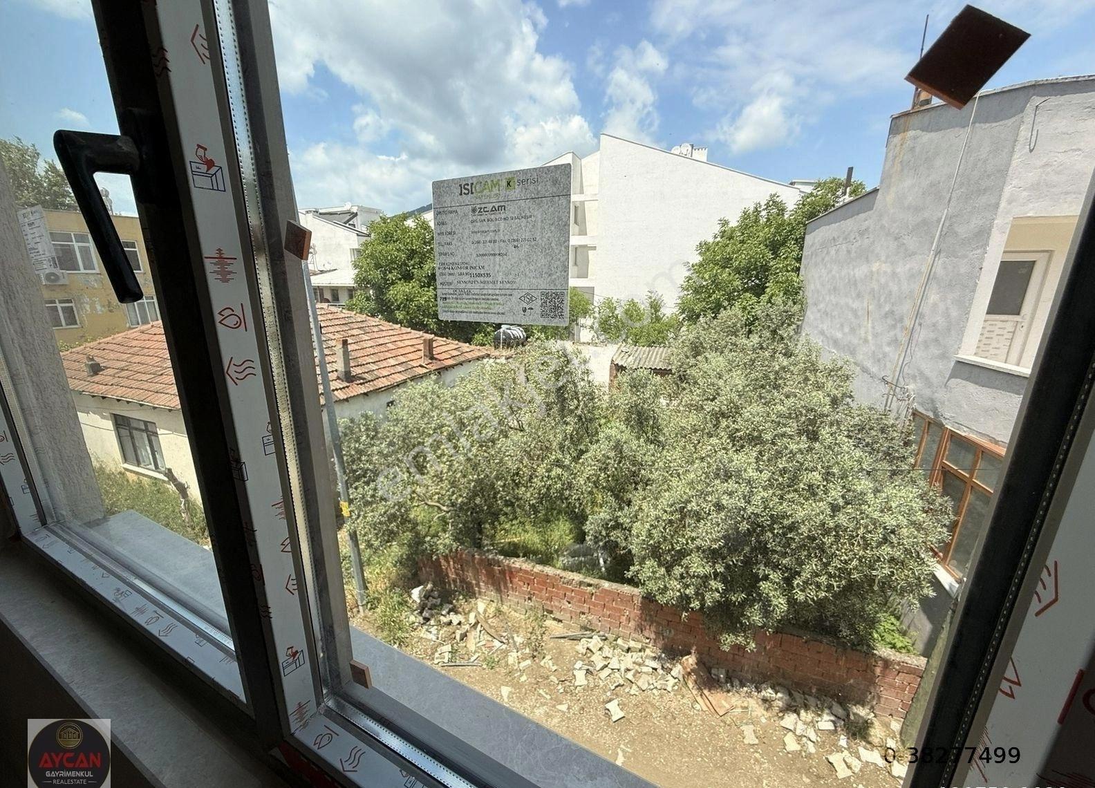 Erdek Ocaklarda Denize 50 Mt Ön Cephe Satılık Sıfır 1+1 Daire - Görsel 14