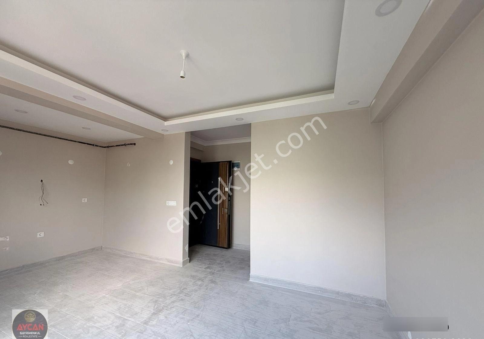 Aycan Gayrimenkulden Ocaklar Mah. Satılık 1+1 Sıfır Daire - Görsel 13