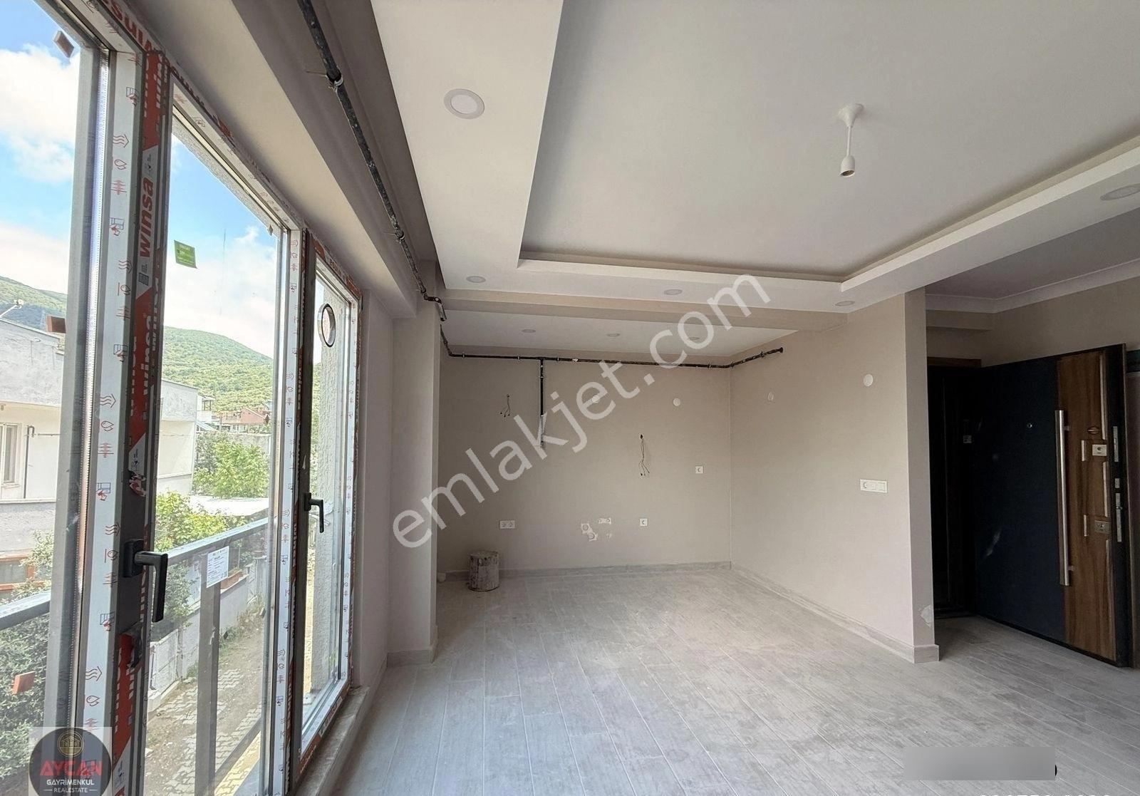 Aycan Gayrimenkulden Ocaklar Mah. Satılık 1+1 Sıfır Daire - Görsel 19