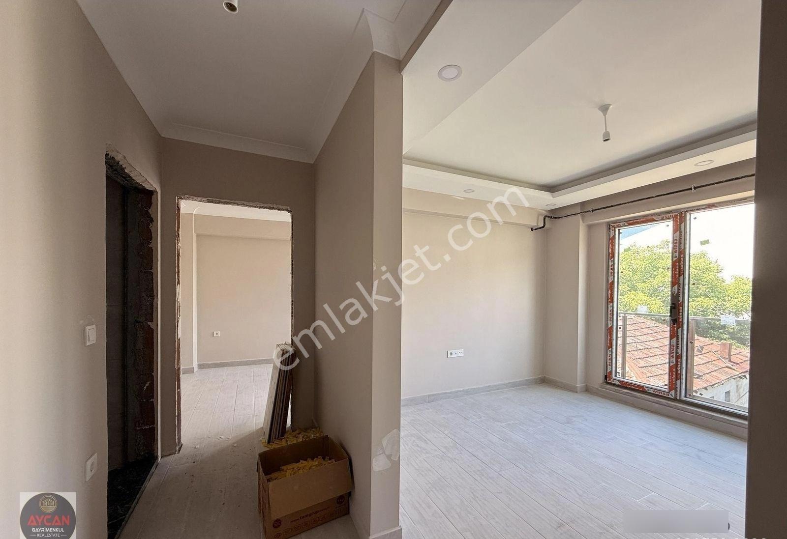 Aycan Gayrimenkulden Ocaklar Mah. Satılık 1+1 Sıfır Daire - Görsel 11
