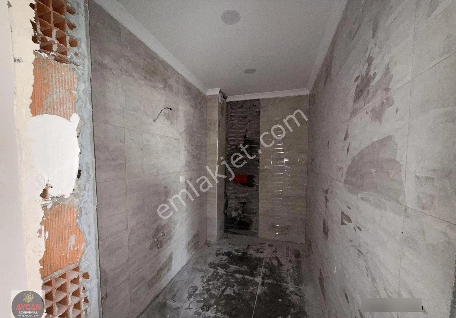 Aycan Gayrimenkulden Ocaklar Mah. Satılık 1+1 Sıfır Daire - Görsel 12