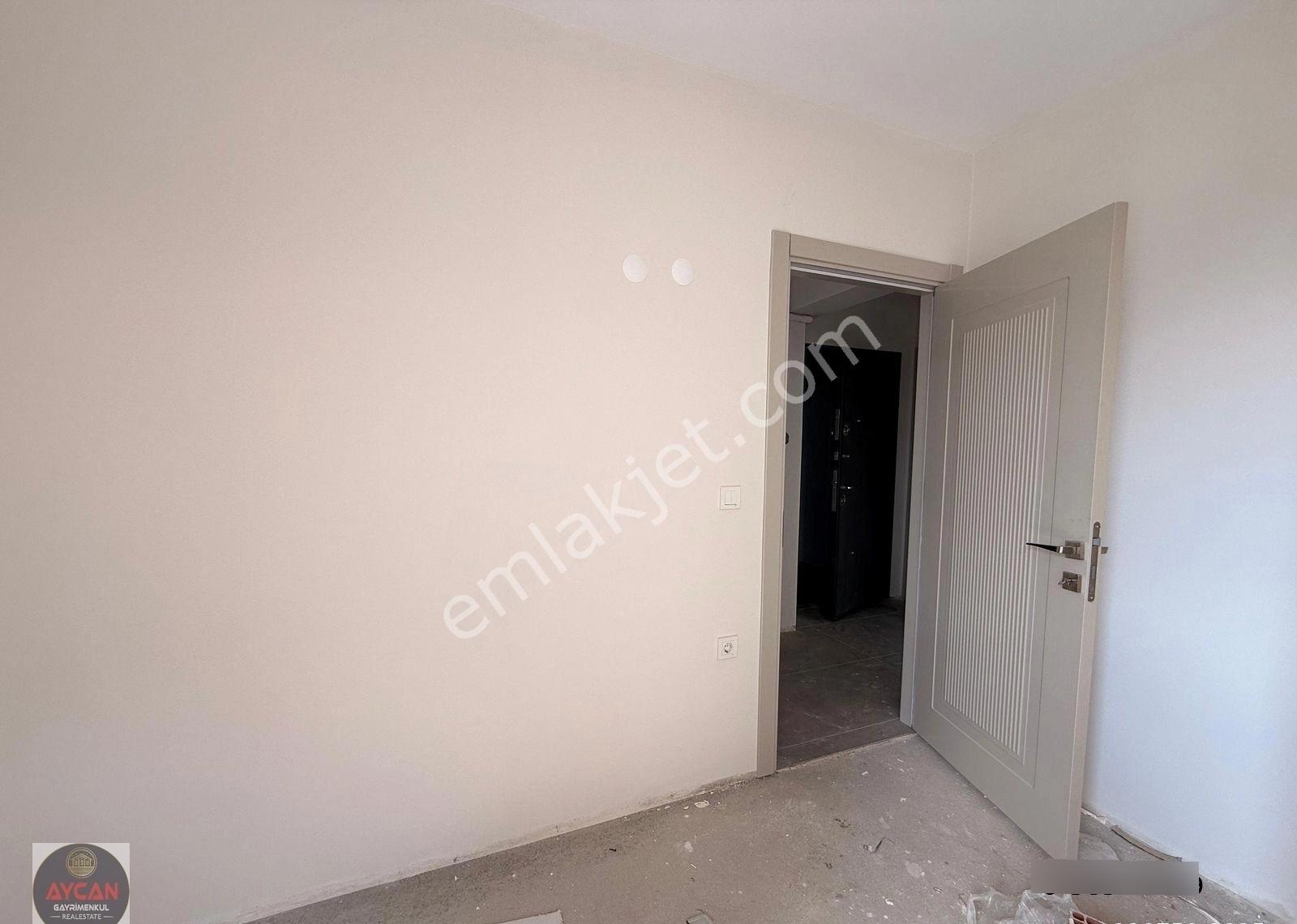 Aycan Gayrimenkulden Kurbağlı Mevkii Satılık Sıfır 2+1 Daire - Görsel 19