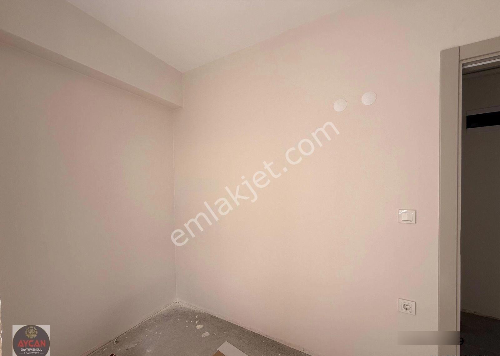Aycan Gayrimenkulden Kurbağlı Mevkii Satılık Sıfır 2+1 Daire - Görsel 22