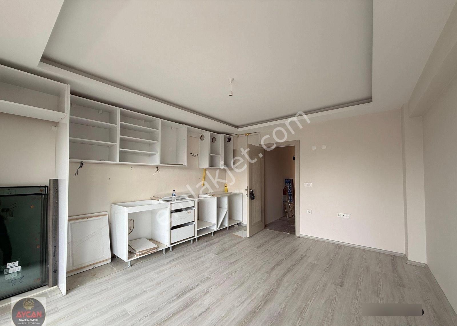Aycan Gayrimenkulden Kurbağlı Mevkii Satılık Sıfır 2+1 Daire - Görsel 25