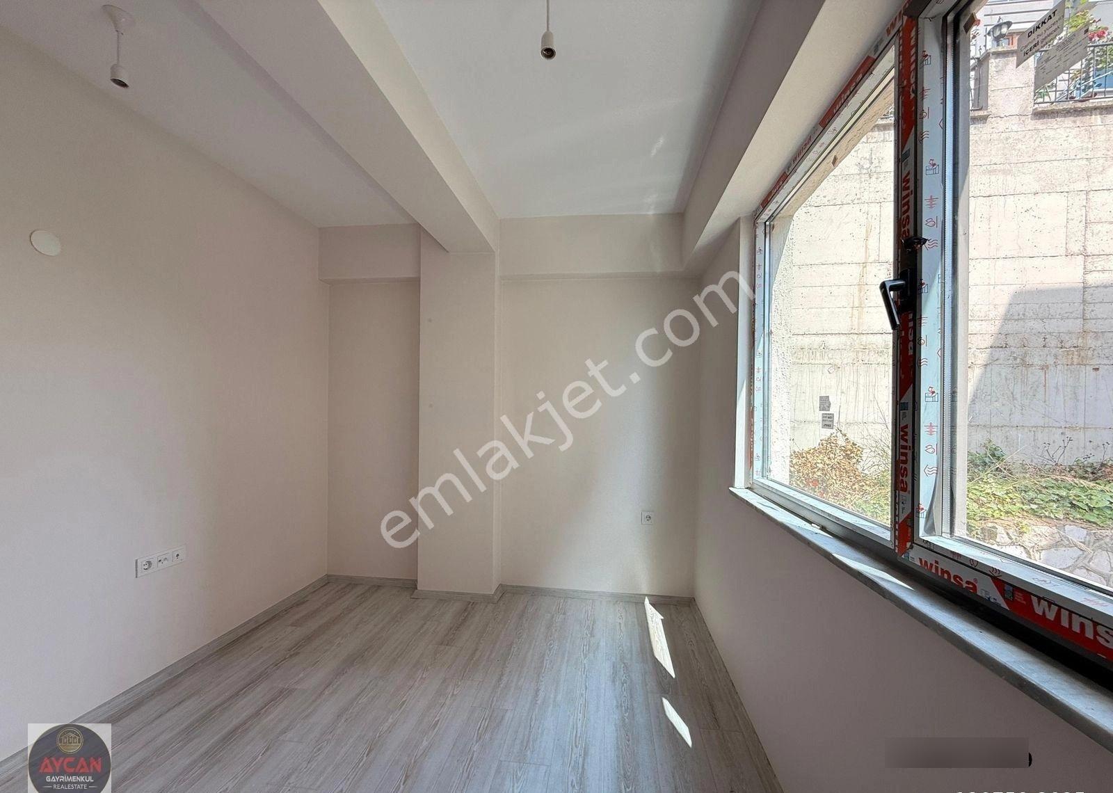 Aycan Gayrimenkulden Kurbağlı Mevkii Satılık Sıfır 2+1 Daire - Görsel 14