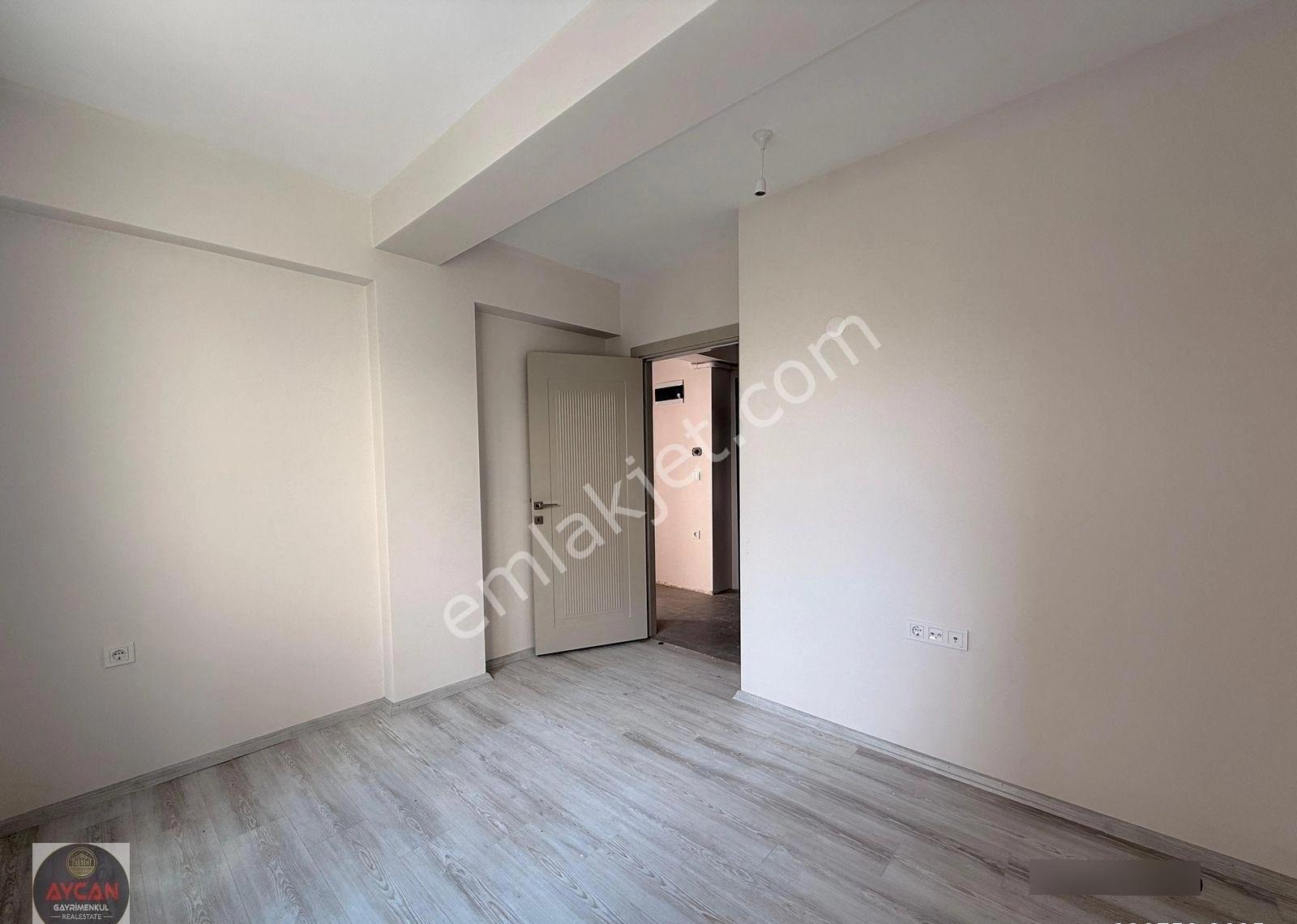 Aycan Gayrimenkulden Kurbağlı Mevkii Satılık Sıfır 2+1 Daire - Görsel 17