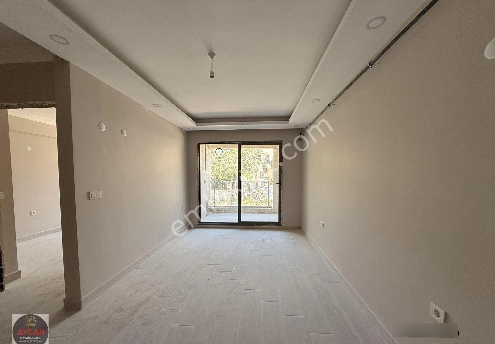 Aycan Gayrimenkulden Ocaklarda 1+1 Sıfır Daire