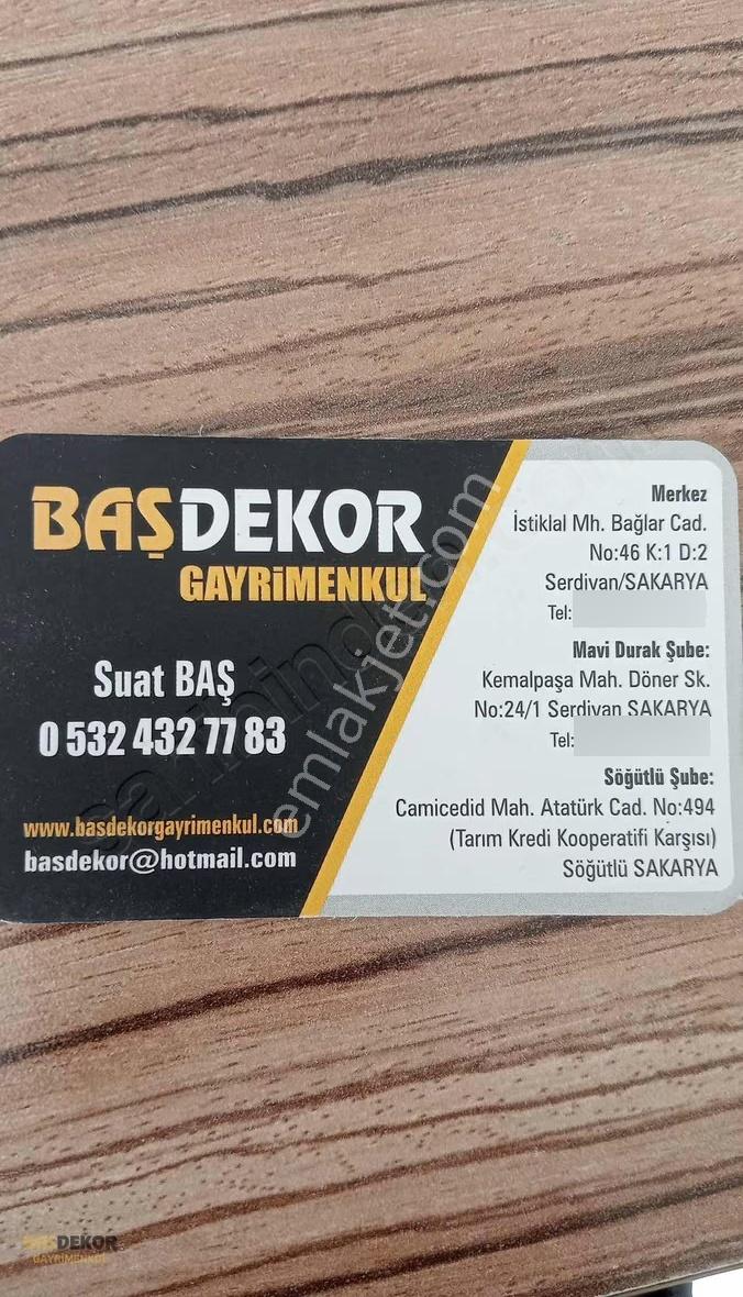 Başdekor Gayrimenkul'den Kiralık 1+0 Eşyalı Daire Agora Yakını - Görsel 16