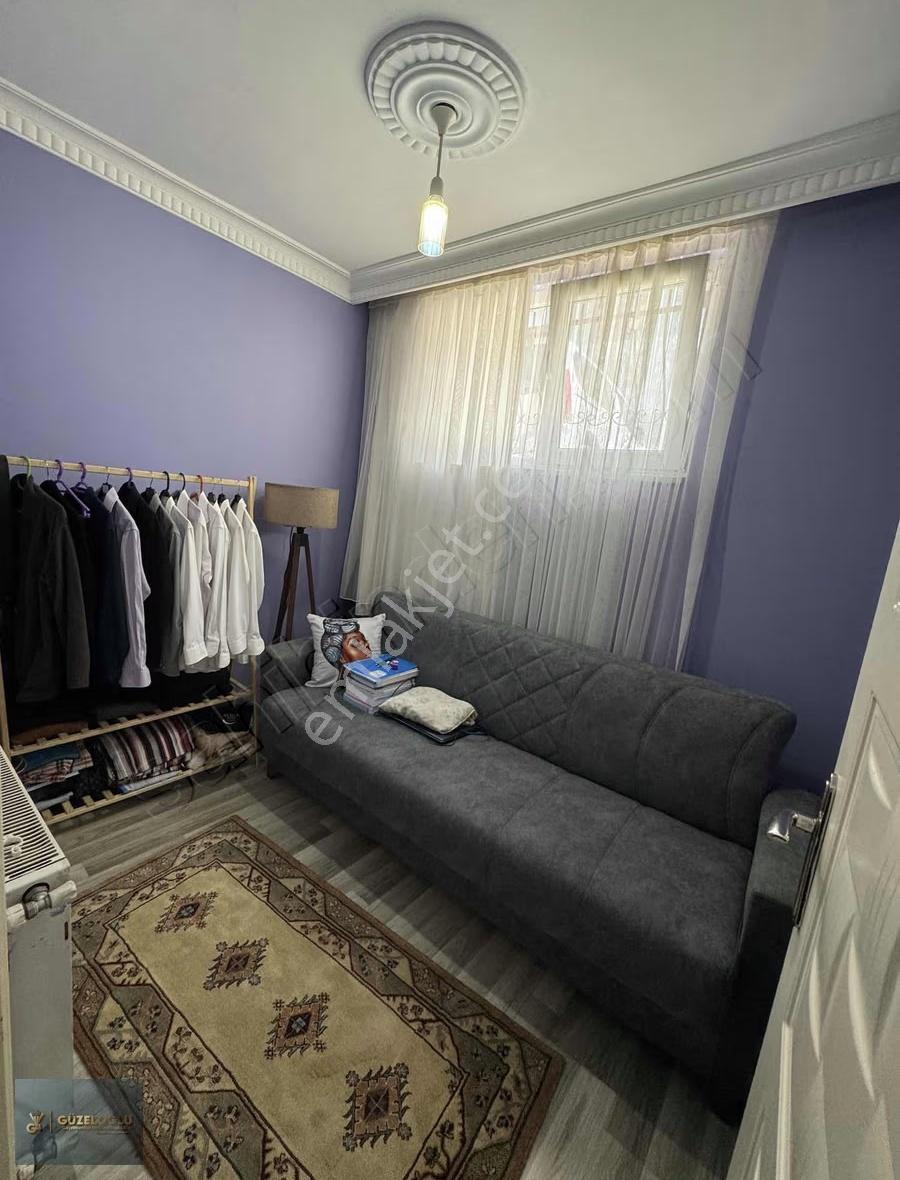 Başakşehir Güvercin Tepe Mah Satılık 2+1 Bahçe Katı Daire - Görsel 15