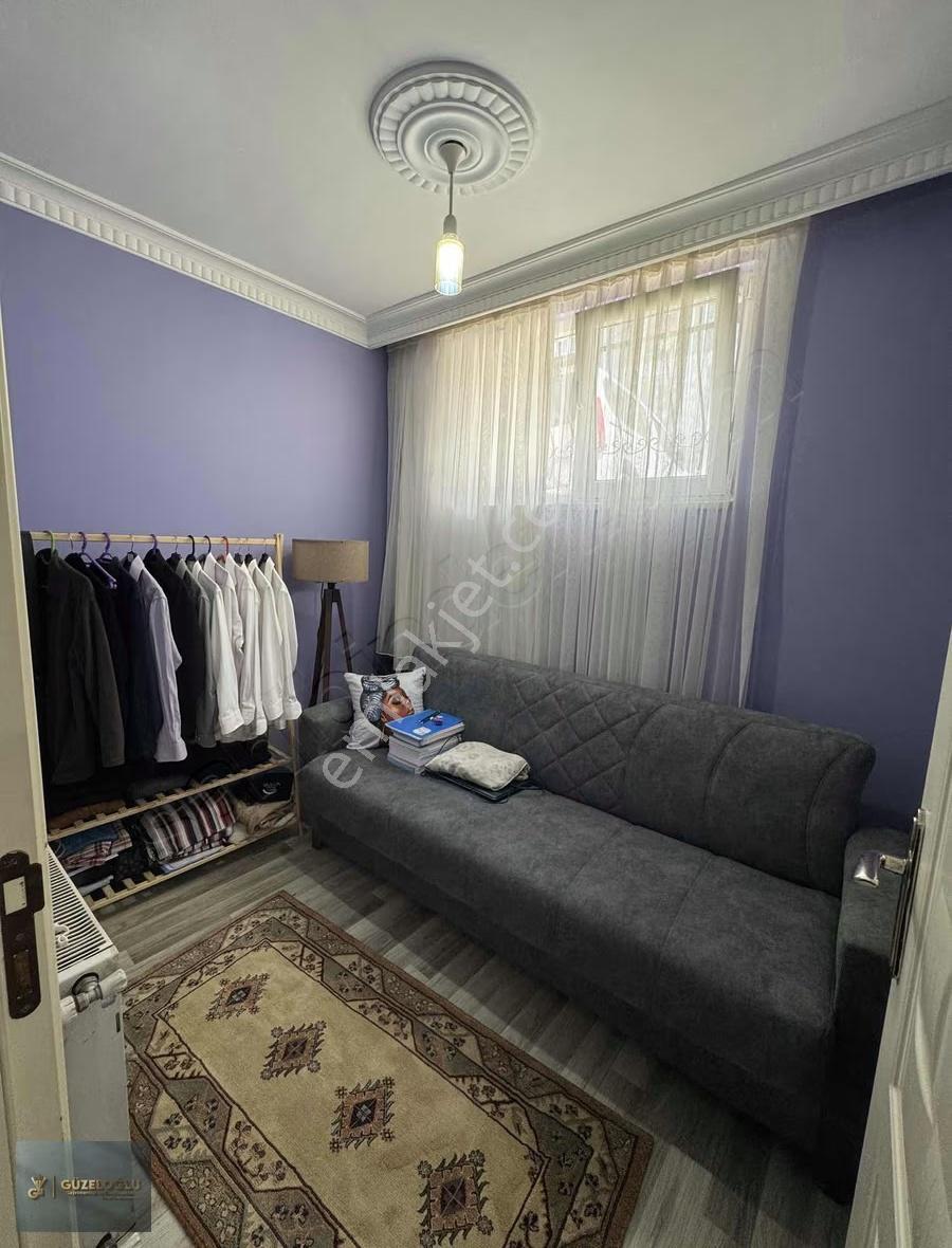 Başakşehir Güvercin Tepe Mah Satılık 2+1 Bahçe Katı Daire - Görsel 13