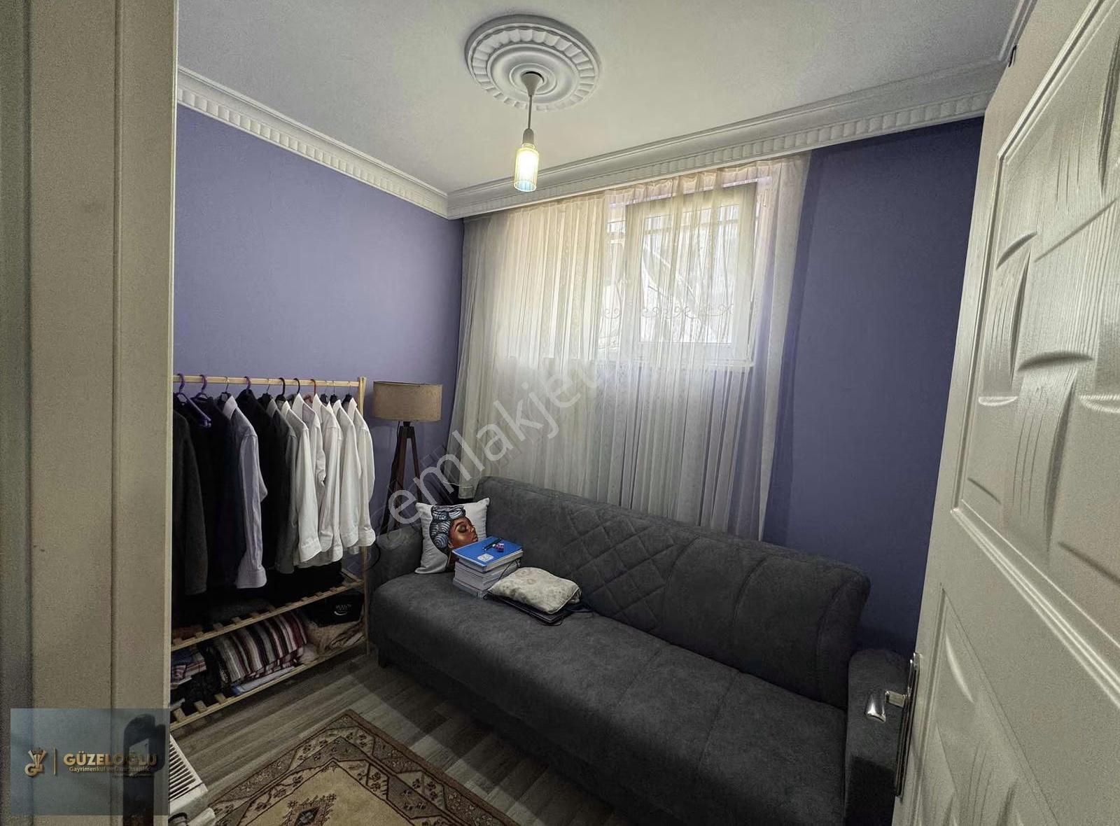 Başakşehir Güvercin Tepe Mah Satılık 2+1 Bahçe Katı Daire - Görsel 14