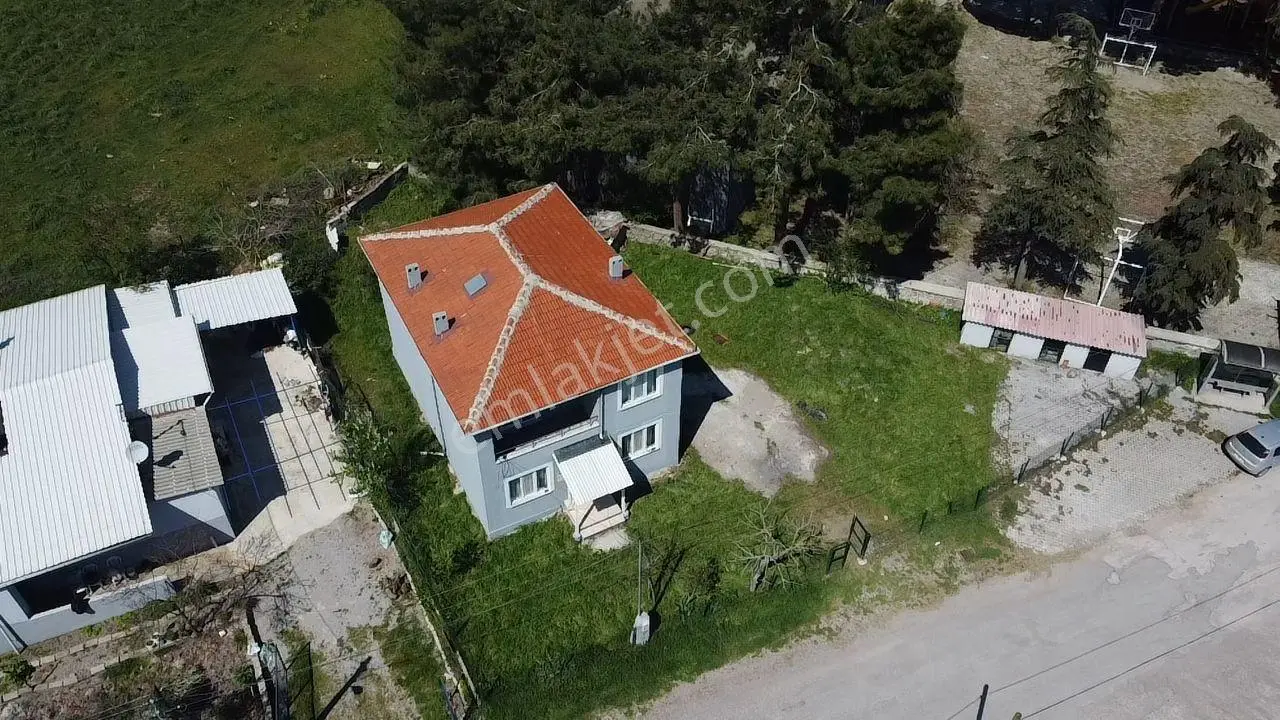 Zeynep Gayrimenkuldenbalıkesir Gönen Satılık Müstakil Dublex Köy Evi - Görsel 21