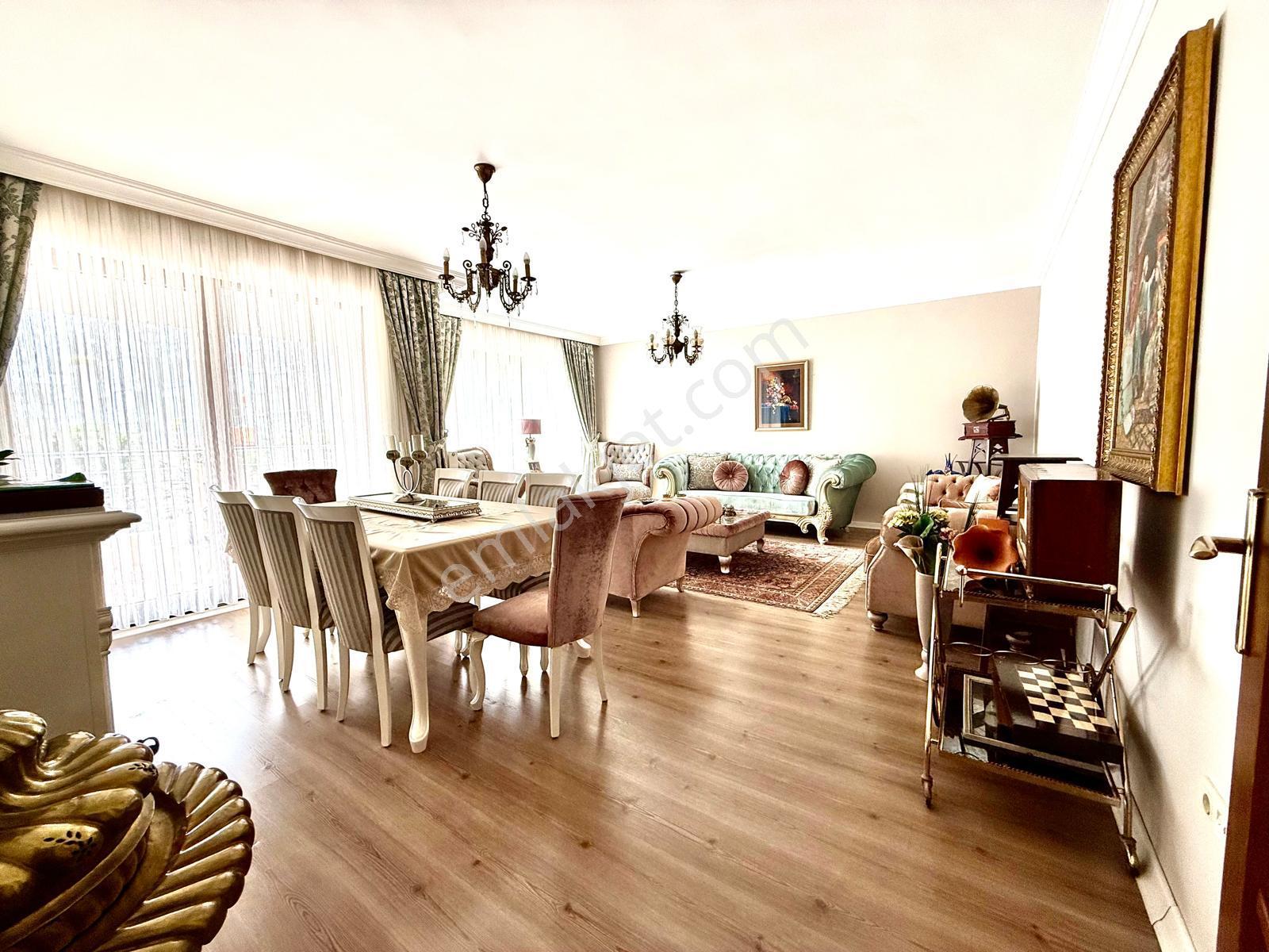 Bağçeşme Alanpark Sitesi'nde Satılık Lüks 4+2 Bahçe Dubleks - Görsel 4