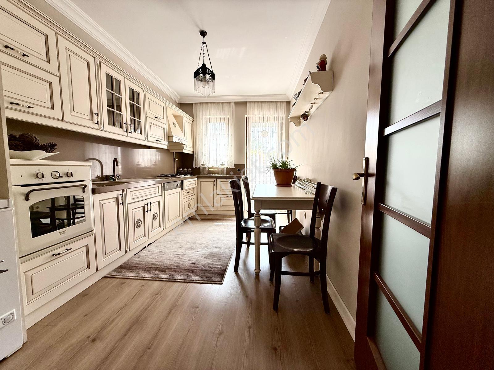 Bağçeşme Alanpark Sitesi'nde Satılık Lüks 4+2 Bahçe Dubleks - Görsel 12
