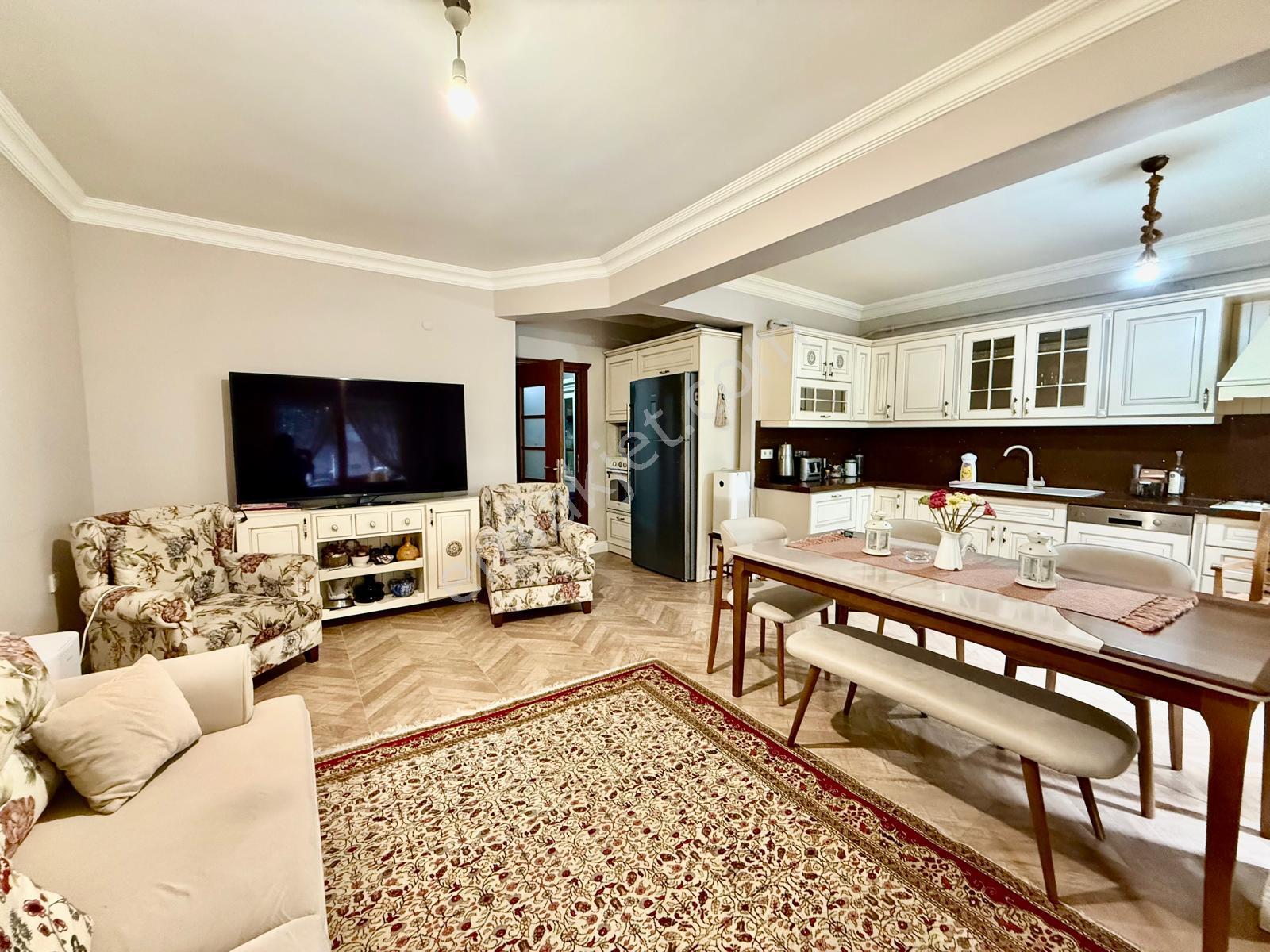 Bağçeşme Alanpark Sitesi'nde Satılık Lüks 4+2 Bahçe Dubleks - Görsel 20