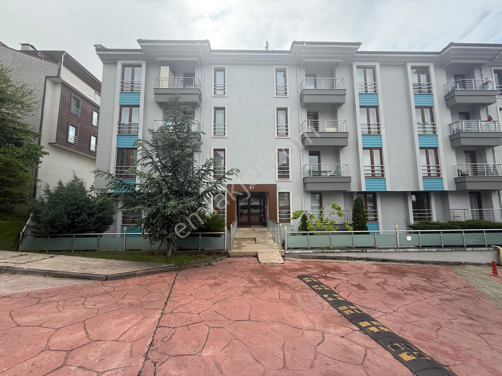 Bağçeşme Alanpark Sitesi'nde Satılık Lüks 4+2 Bahçe Dubleks - Görsel 2