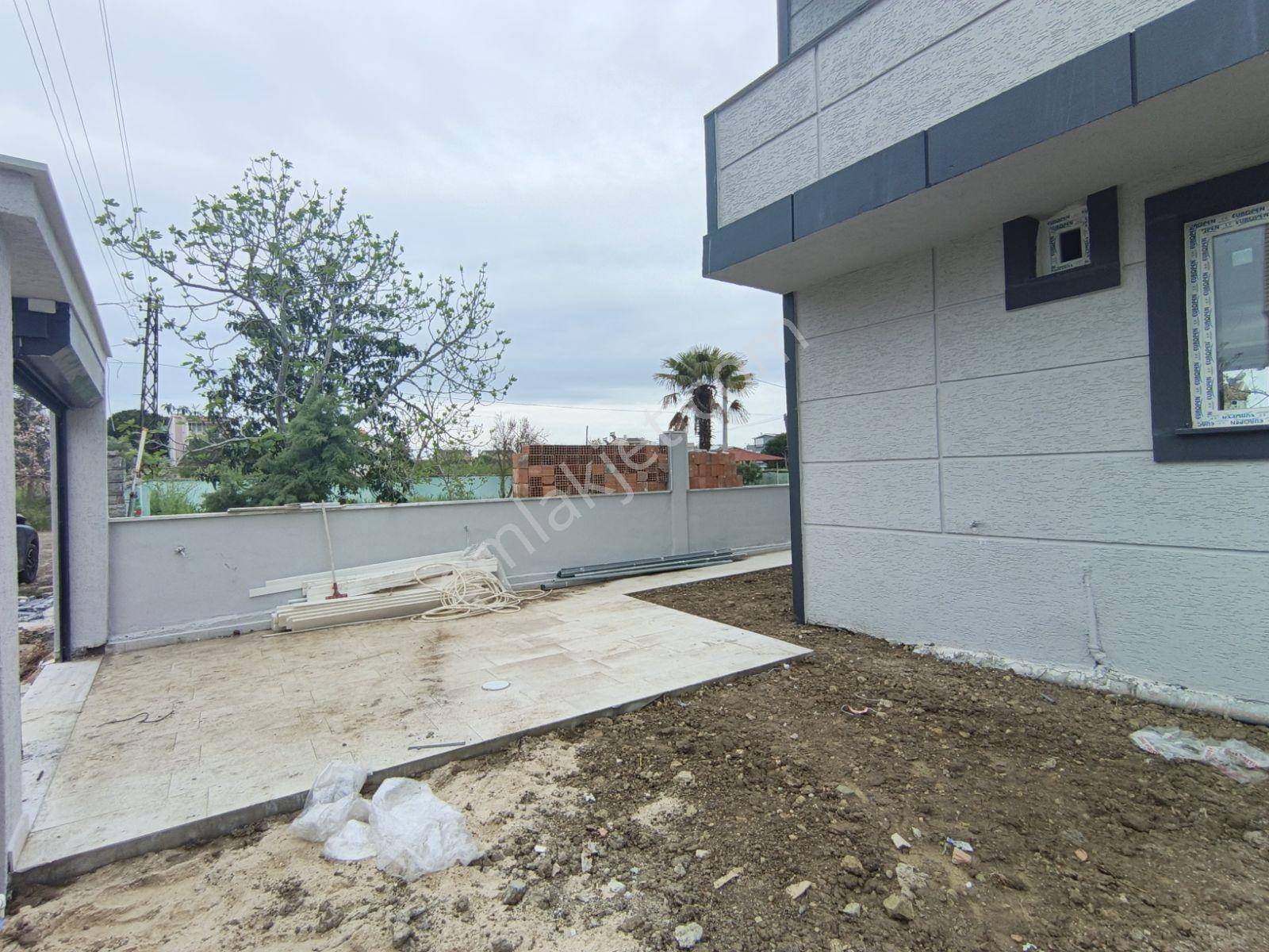 Yeniçiftlikte 200 M2 Net Arsa İçerisinde İskanlı 3+1 Sıfır Villa - Görsel 5