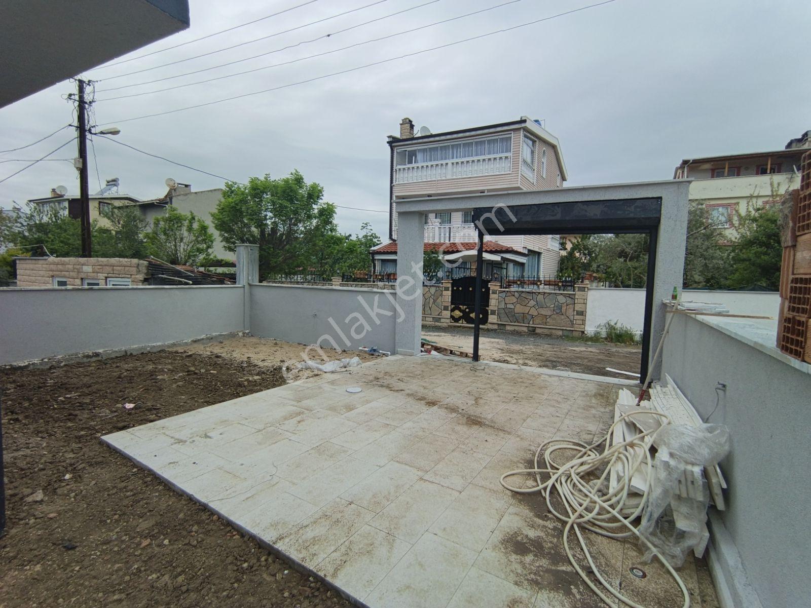 Yeniçiftlikte 200 M2 Net Arsa İçerisinde İskanlı 3+1 Sıfır Villa - Görsel 9
