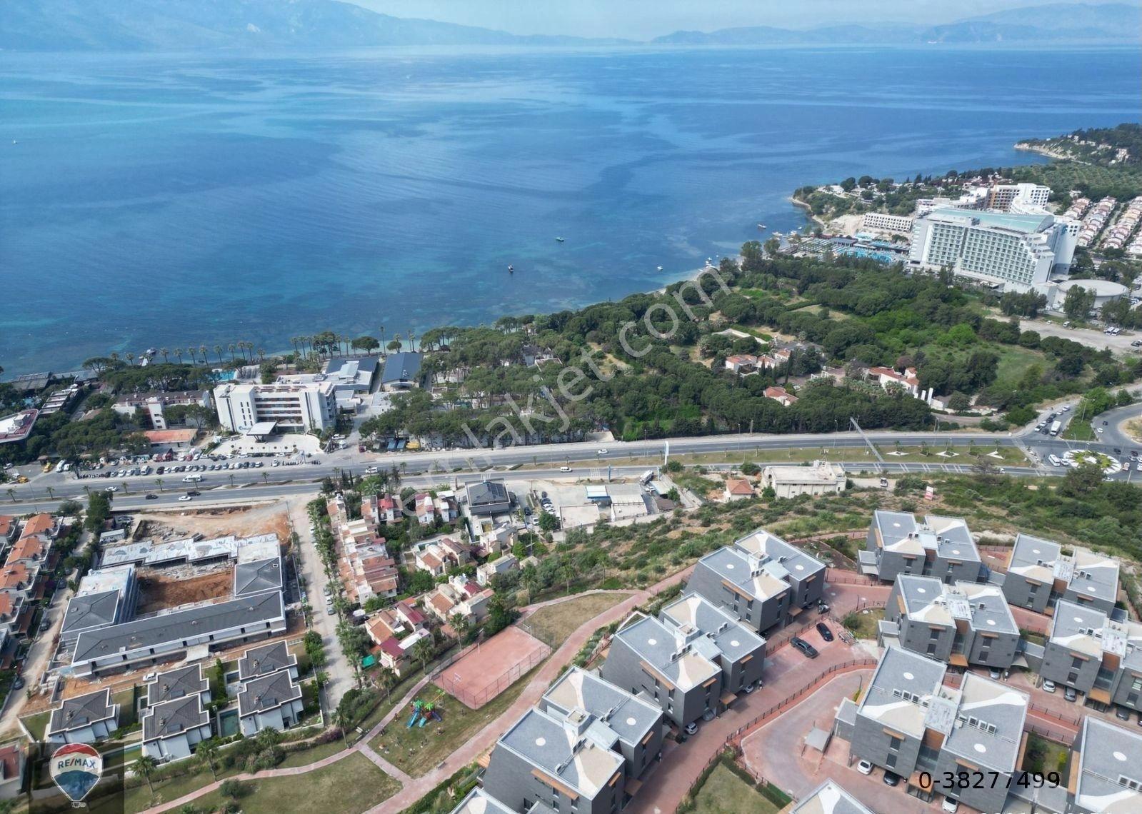 Kuşadası Türkmen Mahallesı’nde Vılla İmarlı Müstakıl Parsel Arsa