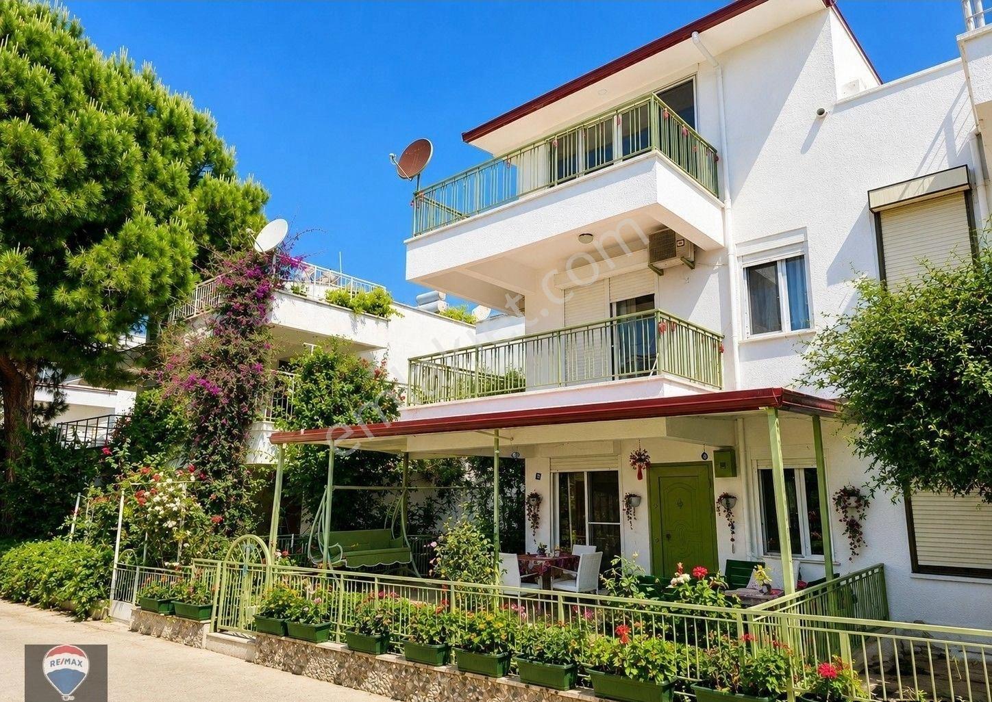 Karaova Kuşar Sıtesı’nde Denıze 150 Metre Full Eşyalı Bakımlı 3+1 Trıplex Yazlık - Görsel 6