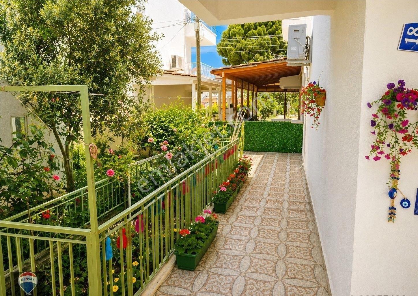 Karaova Kuşar Sıtesı’nde Denıze 150 Metre Full Eşyalı Bakımlı 3+1 Trıplex Yazlık - Görsel 13
