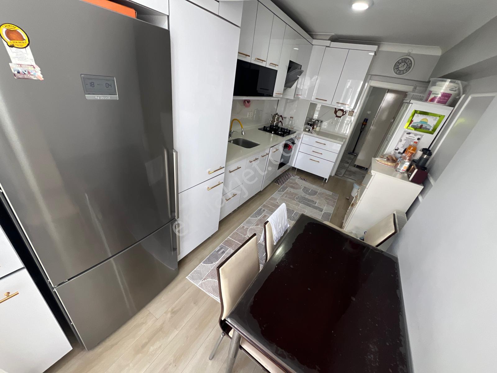 Sincan Atatürk Mh. Kredi Limitsiz 2. Arakatta 120m2 Satılık Daire - Görsel 9